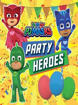 Party Heroes - ebook